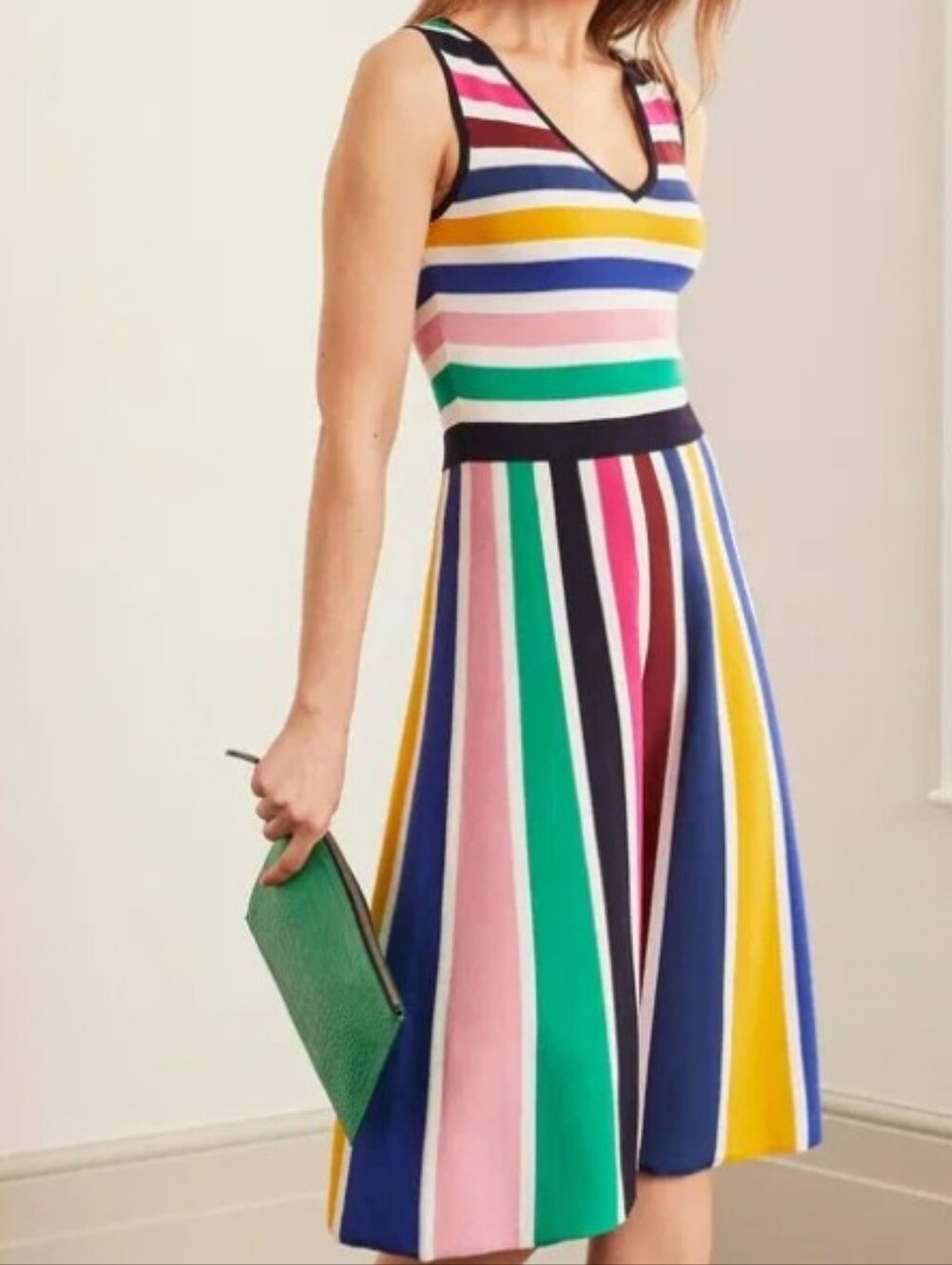 Boden Gracie Knitted Dress | US 6